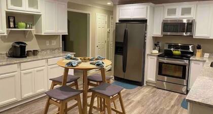 Close to Highgrove Estate and Campbell University