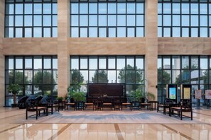 Interior - Haibai Taoyuan Hotel (Ningbo)