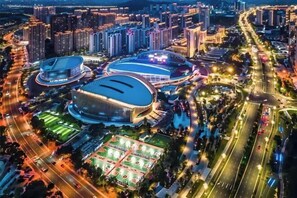View from property - Haibai Taoyuan Hotel (Ningbo)