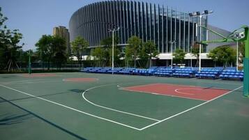 Sport court