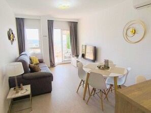 Smart-tv och böcker