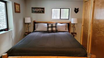 2 Schlafzimmer, Bügeleisen/Bügelbrett, WLAN, Bettwäsche