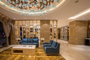 Interior - Shengyang Hotel (Yuxi)