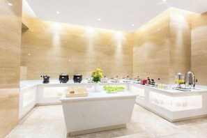 Restaurant - Shengyang Hotel (Yuxi)