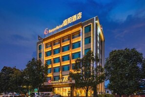 Exterior - Shengyang Hotel (Yuxi)