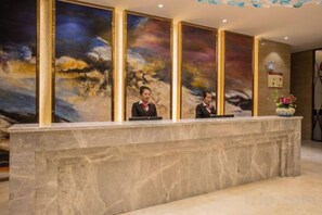 Unclassified image, 4 of 79, button - Shengyang Hotel (Yuxi)