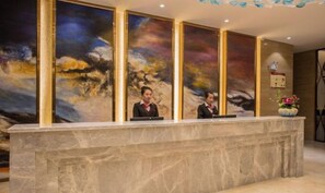 Lobby - Shengyang Hotel (Yuxi)