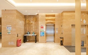 Interior - Shengyang Hotel (Yuxi)