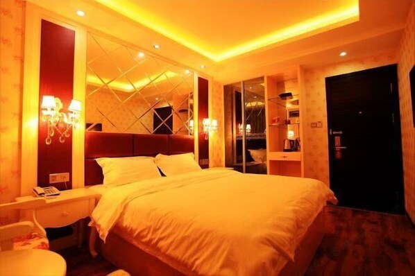 Room - Yueshangchen Boutique Hotel (Xiamen)