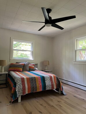 5 Schlafzimmer, kostenloses WLAN, Bettwäsche