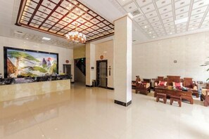Lobby - Putian Eurasia Business Hotel (Putian)