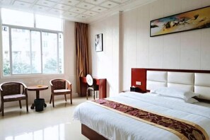 Room - Putian Eurasia Business Hotel (Putian)