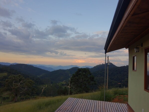 Property grounds - Couple Ofuro Chalet (Gonçalves)