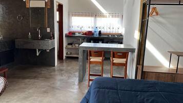 1 slaapkamer, gratis wifi, beddengoed