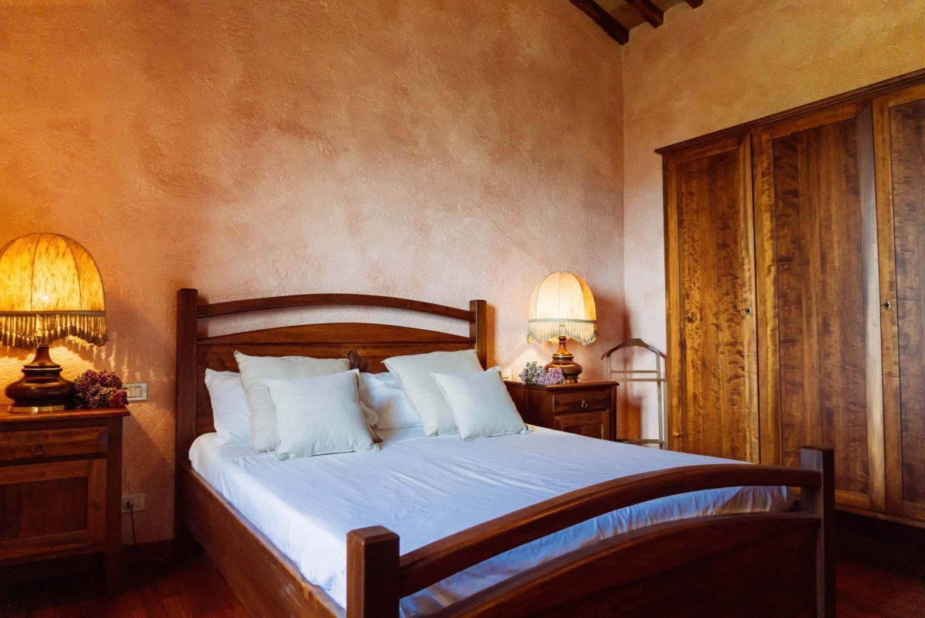 4 Schlafzimmer, Bügeleisen/Bügelbrett, WLAN, Bettwäsche