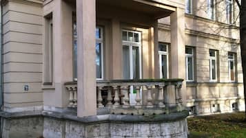 Außendetails