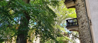 Large stylishly furnished holiday flat in a quiet and central location