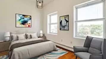 2 bedrooms, WiFi