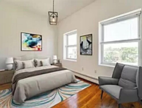 Getaway with easy access to NYC!