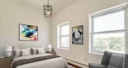 Getaway with easy access to NYC!