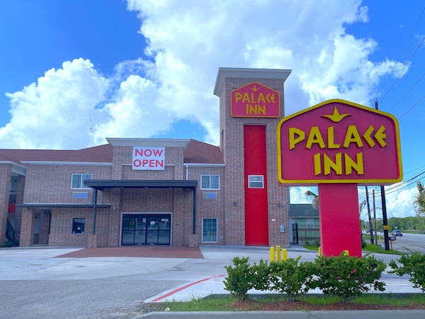 Palace Inn-arcola - Pearland, TX