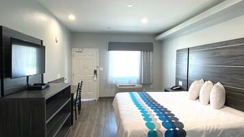 Fer et planche Ă repasser, Wi-Fi gratuit, draps fournis