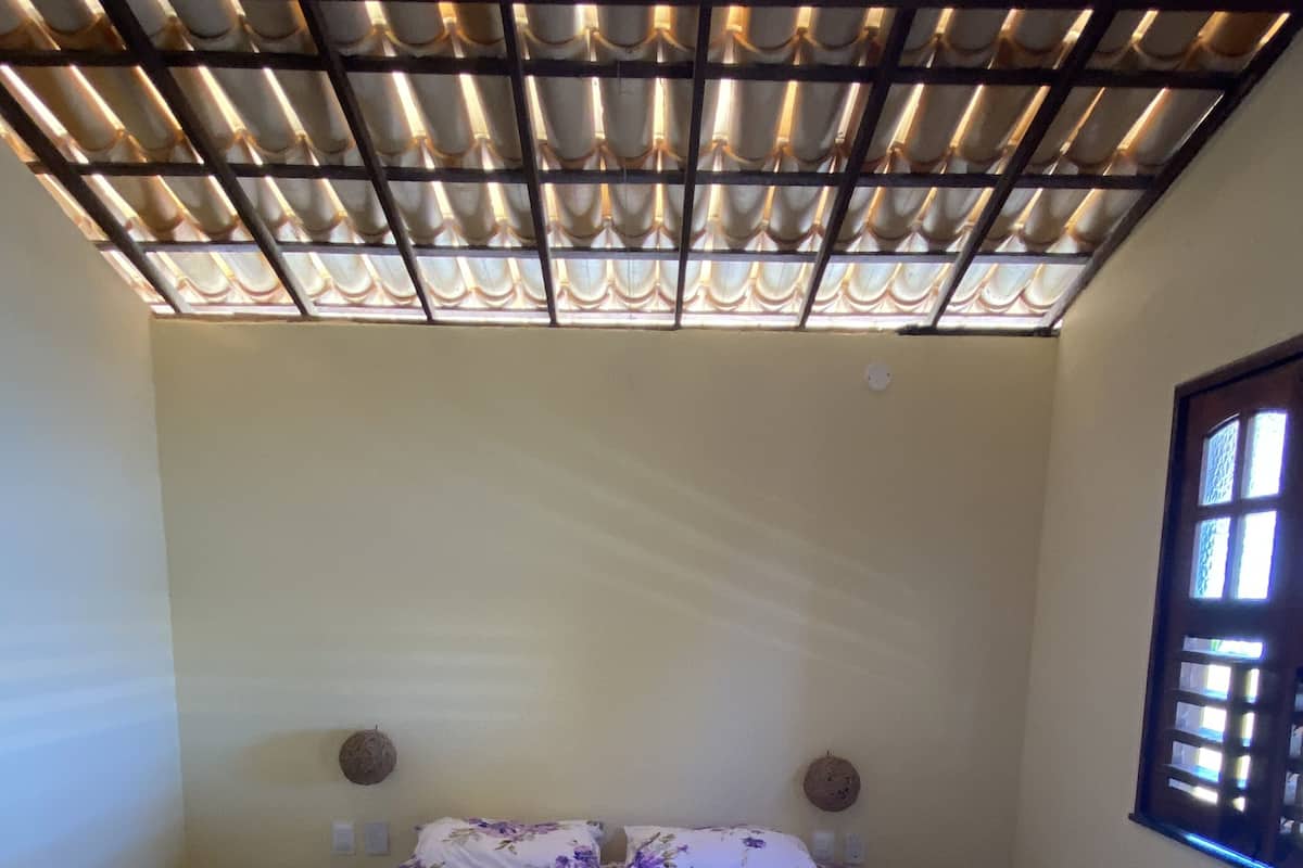 1 bedroom, desk, free WiFi