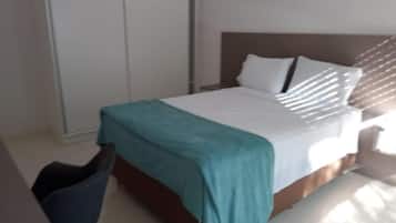 Apartemen Comfort | 3 kamar tidur dan Wi-Fi gratis