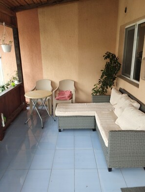 Terrazza/patio