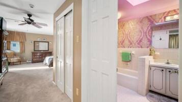 6 chambres, bureau, Wi-Fi gratuit, draps fournis