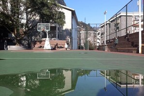 Cancha deportiva
