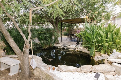 The Koi House Georgetown: 35 Minutes from Downtown Austin and Airport