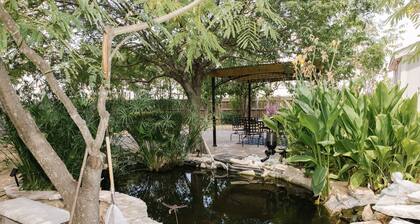 The Koi House Georgetown: 35 Minutes from Downtown Austin and Airport