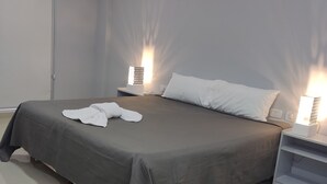 Chambre simple Affaires | Accès au Wi-Fi (inclus), literie fournie