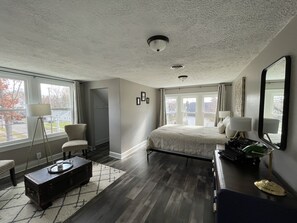 2 عدّة غرف نوم وواي فاي