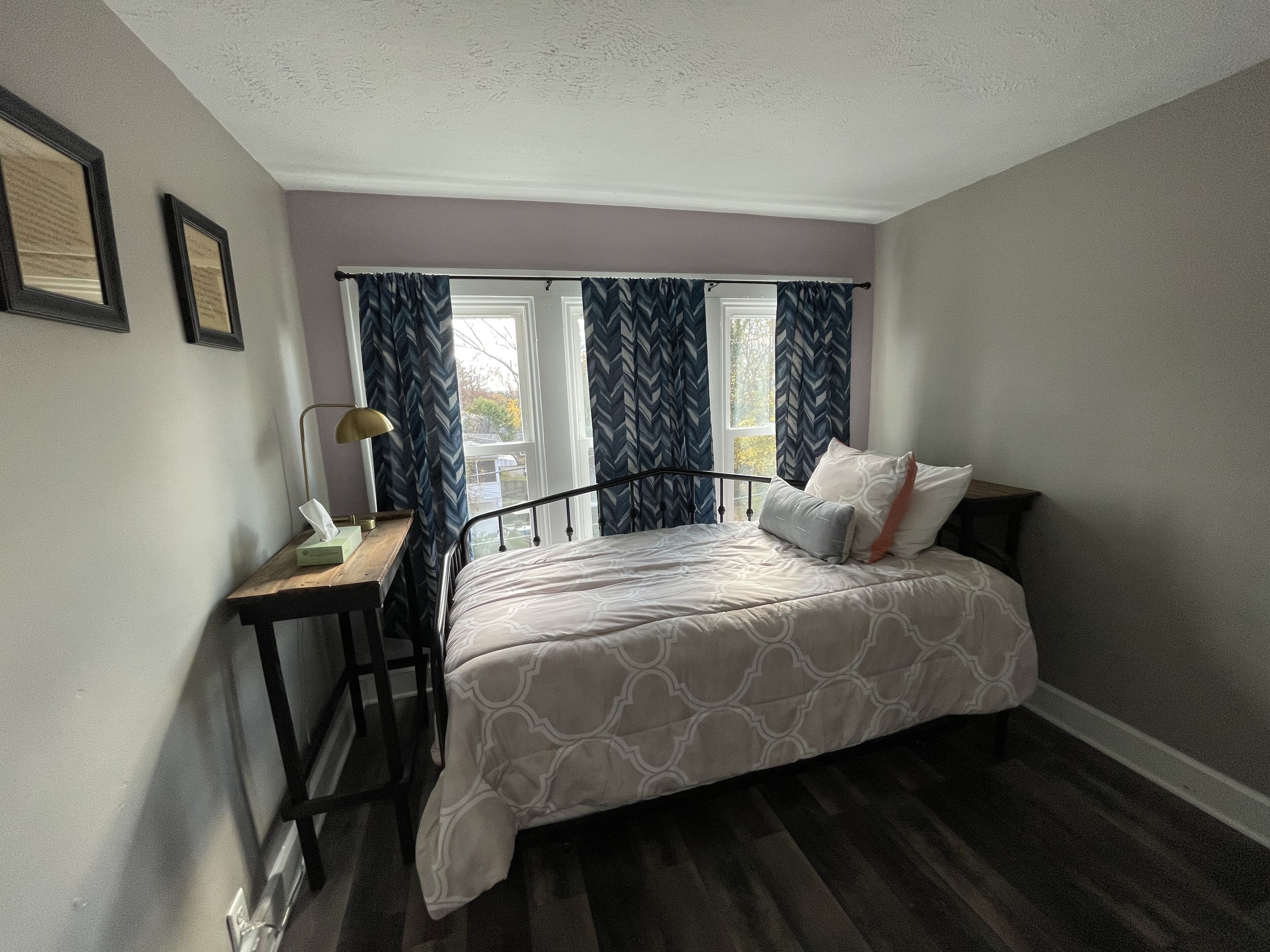2 Schlafzimmer, WLAN