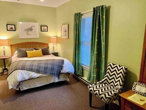5 chambres, Wi-Fi gratuit, draps fournis