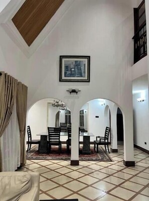 Interior - The White Castle Luxury Home (Accra)