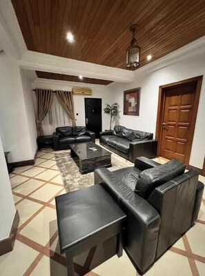 Interior - The White Castle Luxury Home (Accra)
