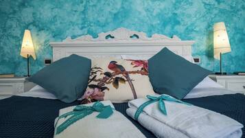 2 Schlafzimmer, BĂŒgeleisen/BĂŒgelbrett, Reisekinderbett, kostenloses WLAN