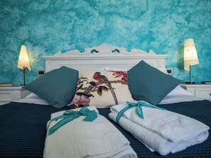 2 Schlafzimmer, Bügeleisen/Bügelbrett, Reisekinderbett, kostenloses WLAN