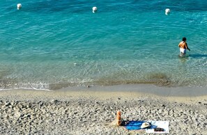 Beach - Giaella Sea View Apartment (Monterosso al Mare)