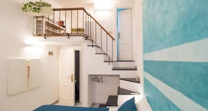 Picagetta Tiny Room, one of the smallest and most comfortable rooms in Vernazza