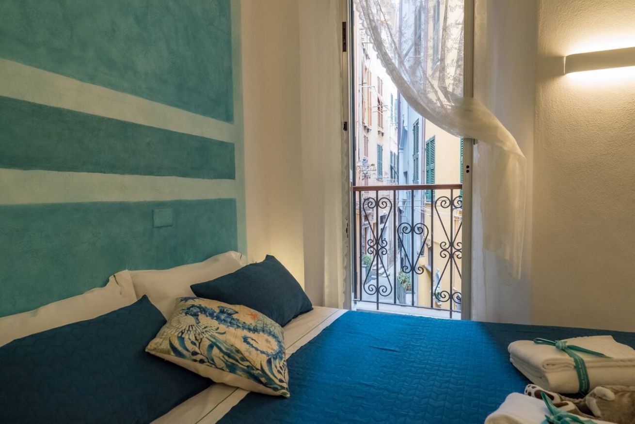 1 camera, Wi-Fi gratuito, lenzuola