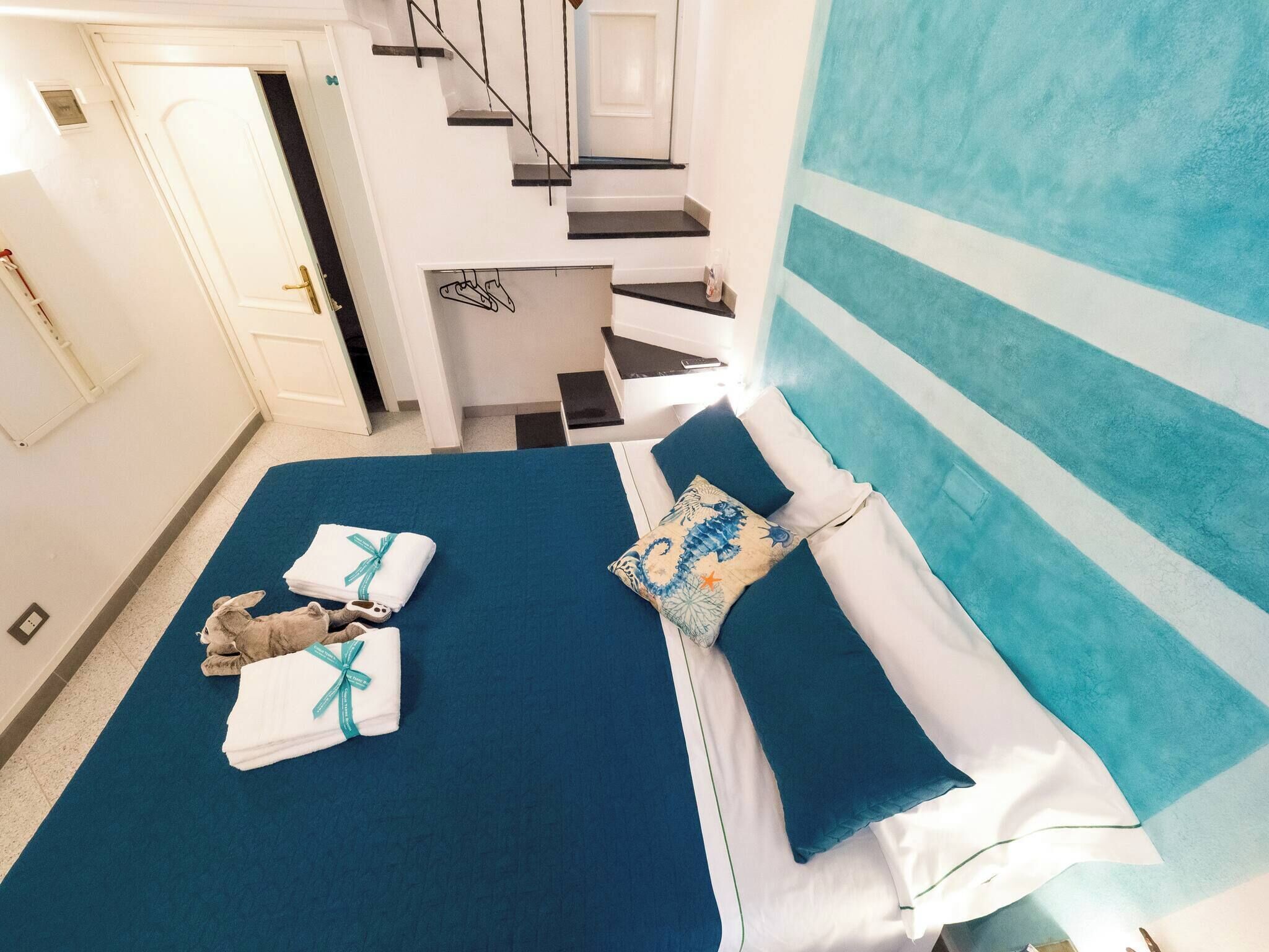 1 soverom, wi-fi (inkludert) og sengetøy