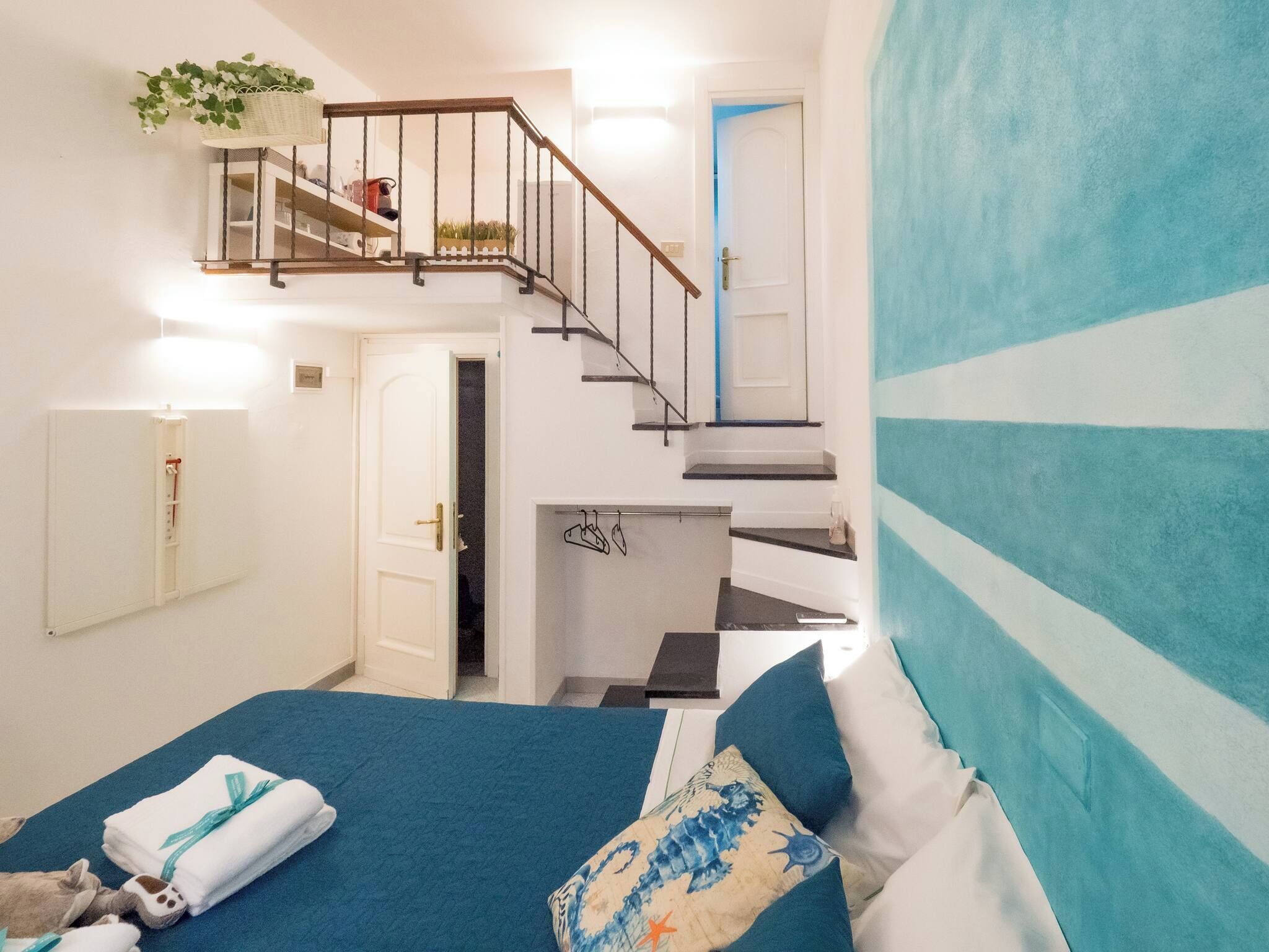 1 soverom, wi-fi (inkludert) og sengetøy