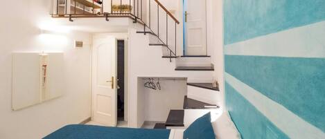 1 Schlafzimmer, kostenloses WLAN, Bettwäsche