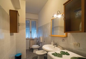 Ducha, artículos de tocador ecológicos, secador de pelo, bidet