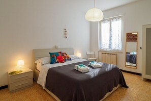 2 Schlafzimmer, kostenloses WLAN, Bettwäsche