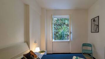 2 chambres, lit parapluie, Wi-Fi gratuit, draps fournis
